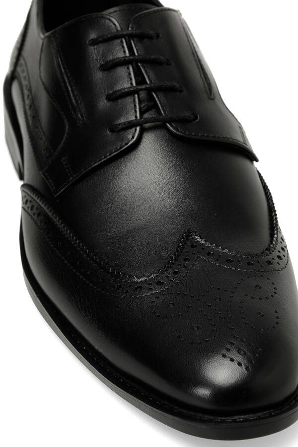 ANTONY 4FX Black Men's Classic Shoes - 7