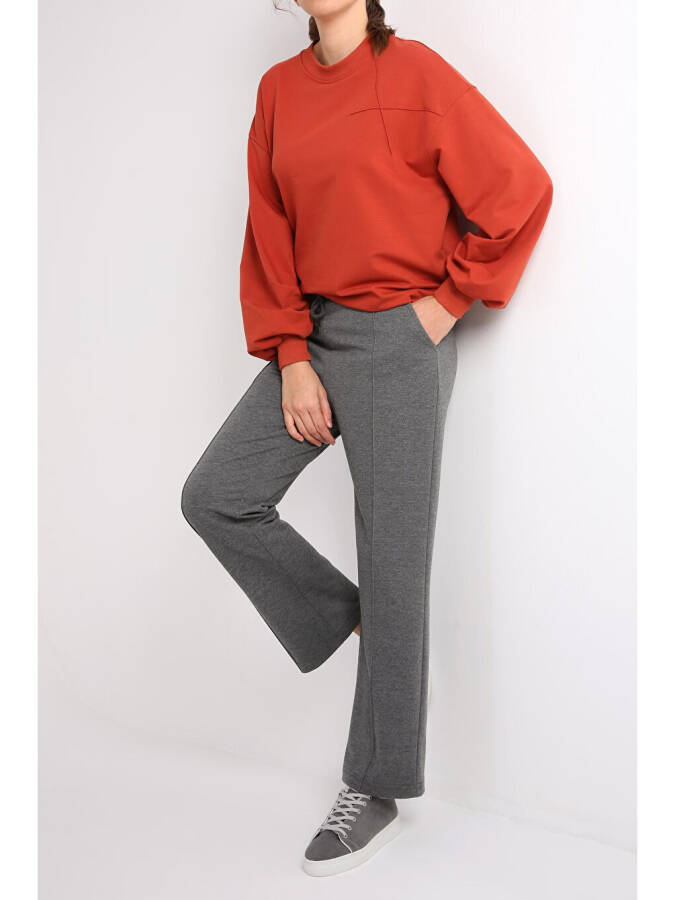 Antracite Pocket Joggers-Antracite - 1