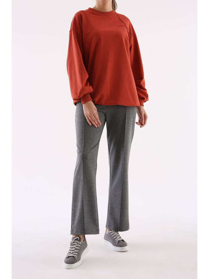 Antracite Pocket Joggers-Antracite - 2