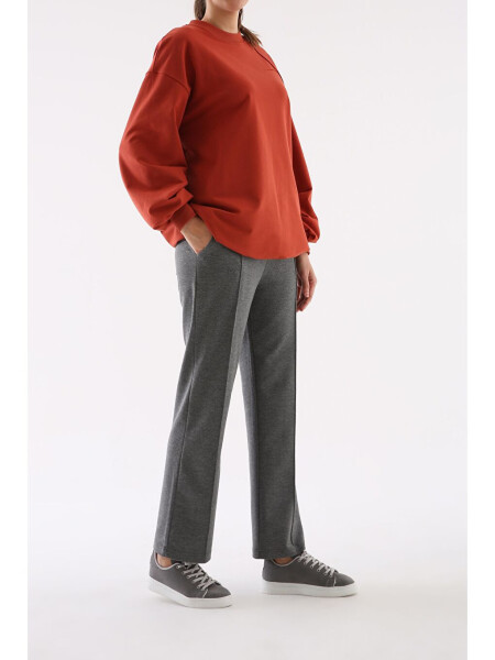 Antracite Pocket Joggers-Antracite - 3