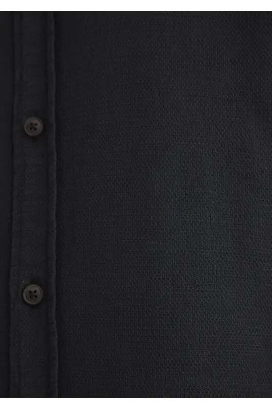 Антрацитовая Рубашка Стандарт 0211461-70087-Антрацит - 6