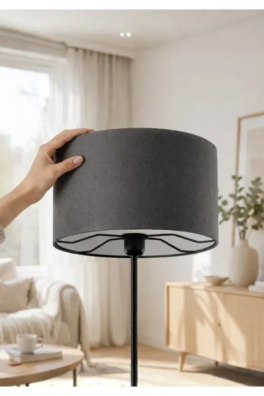 Antrasit Amaliy Zaxira Lampa Soyasi Aag-1788 - 1