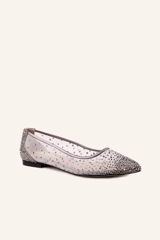 Antrasit Cinderella Gelin Babeti - ANTRASİT - 2