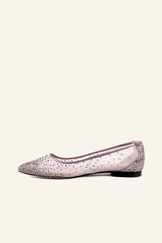 Antrasit Cinderella Gelin Babeti - ANTRASİT - 3