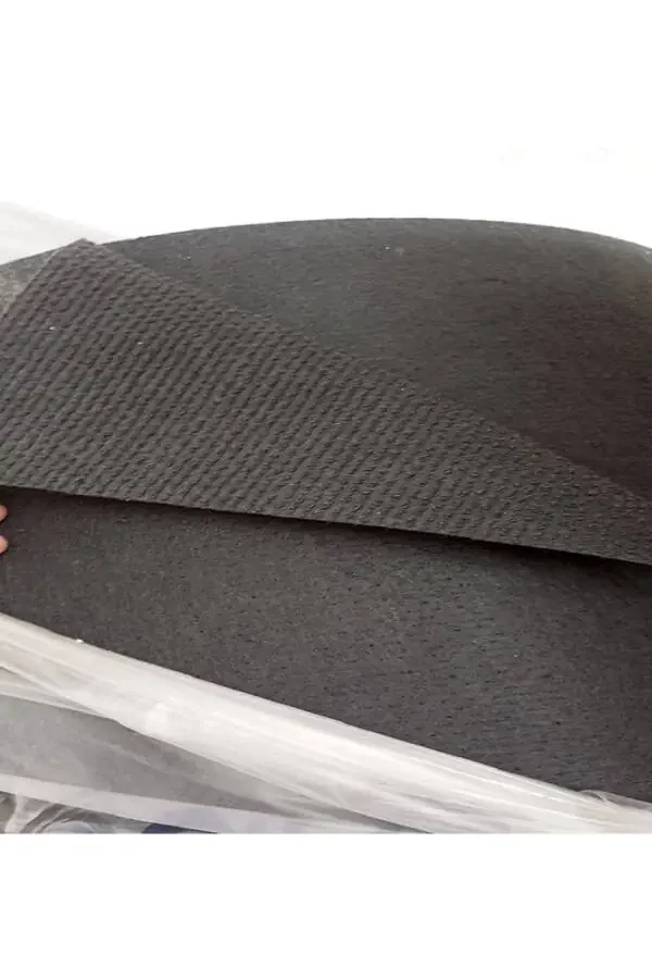 Antrasit Haliflex Devorga Devorga Haliflex Zamin Qoplamasi Rip Fuar Tashkilot Kilimi - 2