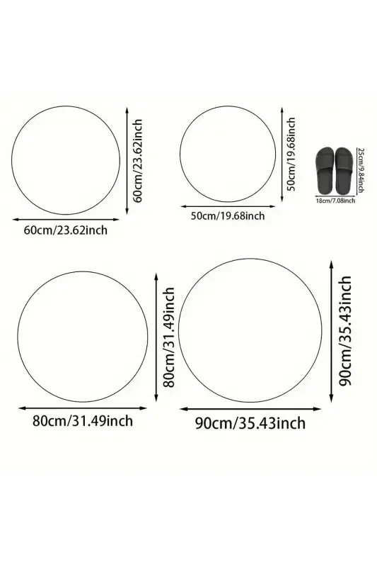 Antrasit Post Dokuma Halı Peluş Tavşan Tüyü Hissi Antibakteriyel-ANTRASİT - 6