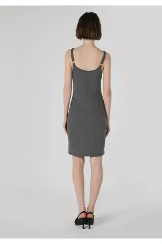 Antrasit rangli ayollar ko'ylagi (Cl1060605) - COLIN’S (1)