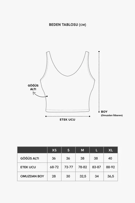 Antrasit V Yaka Hafif Destekli Kaplı Spor Sütyeni Vneck - Antrasit - 6
