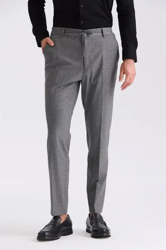 Antratsit Comfort Fit Beli Rezinkali Jun Matodan Shim - 1