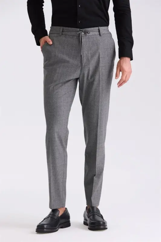 Antratsit Comfort Fit Beli Rezinkali Jun Matodan Shim - 1