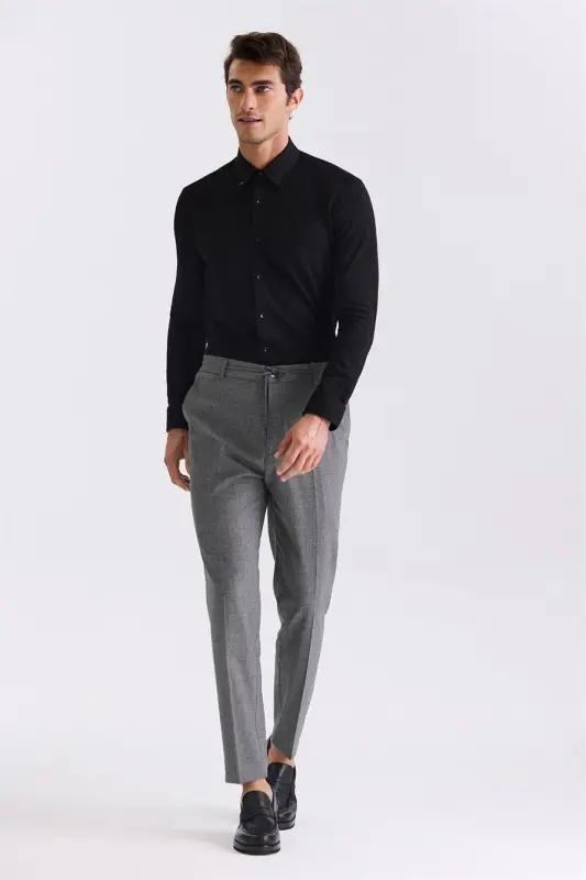 Antratsit Comfort Fit Beli Rezinkali Jun Matodan Shim - 2