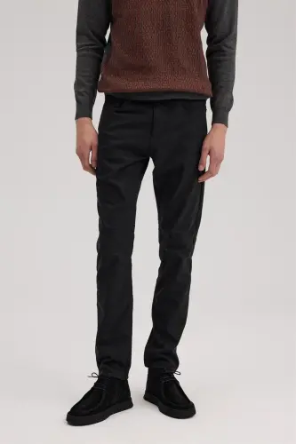 Antratsit Comfort Fit Kanvas Shim - JAKAMEN (1)