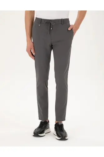 Antratsit Klassik Jogger Shim 50296593-VR006-Antratsit - PIERRE CARDIN (1)