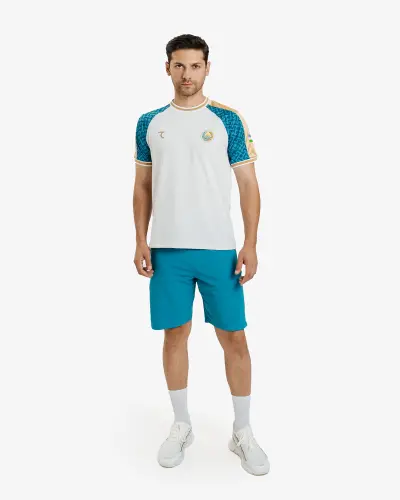 TRAINING OLYMPIC T-shirt - БЕЛЫЙ - 4