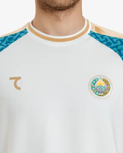 TRAINING OLYMPIC T-shirt - БЕЛЫЙ - 5