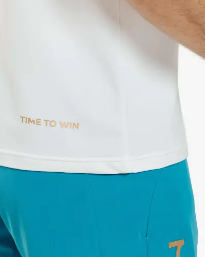 TRAINING OLYMPIC T-shirt - БЕЛЫЙ - 10