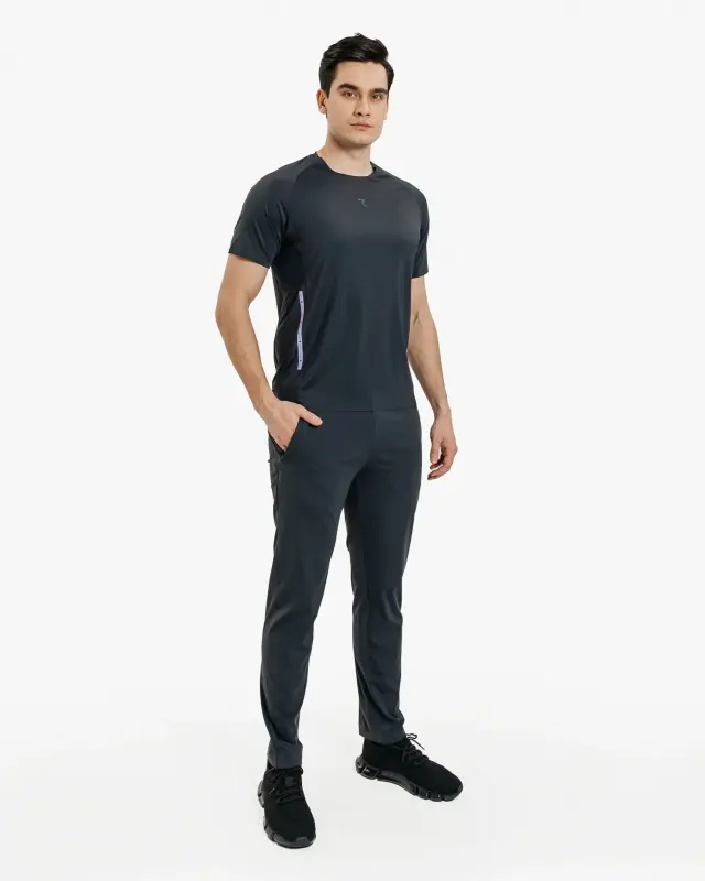 Training Pants - DARK SLATE GRAY - 1
