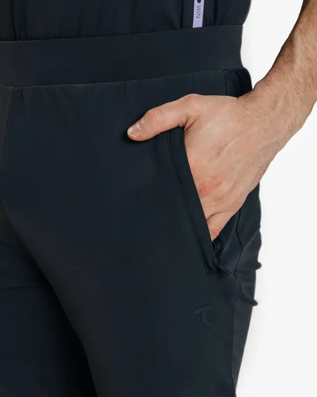 Training Pants - DARK SLATE GRAY - 2