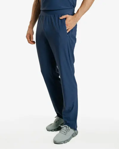 Training Pants - DARK BLUE - 2