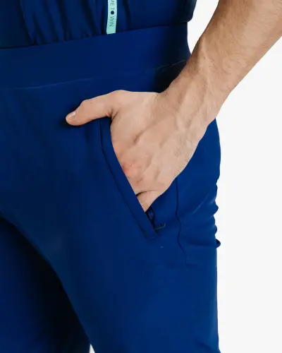Antrenman Pantolonu - LACİVERT - 6