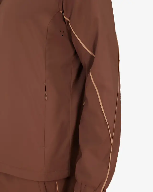 Training Windbreaker - BROWN - 3