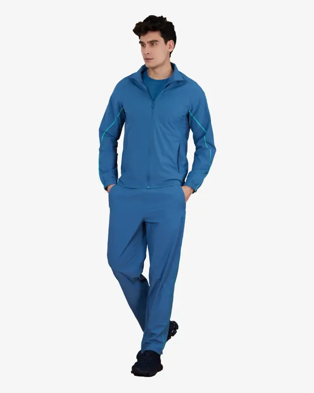 Training Windbreaker - DARK CYAN - 4