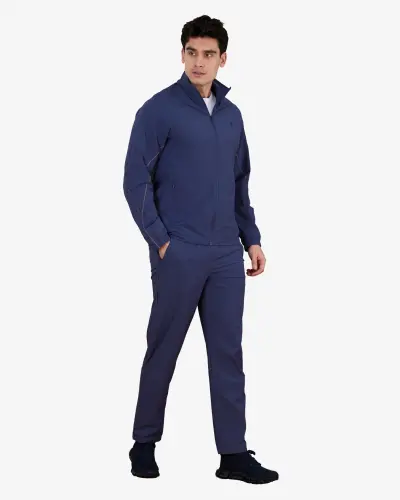 Training Windbreaker - DARK BLUE - 4