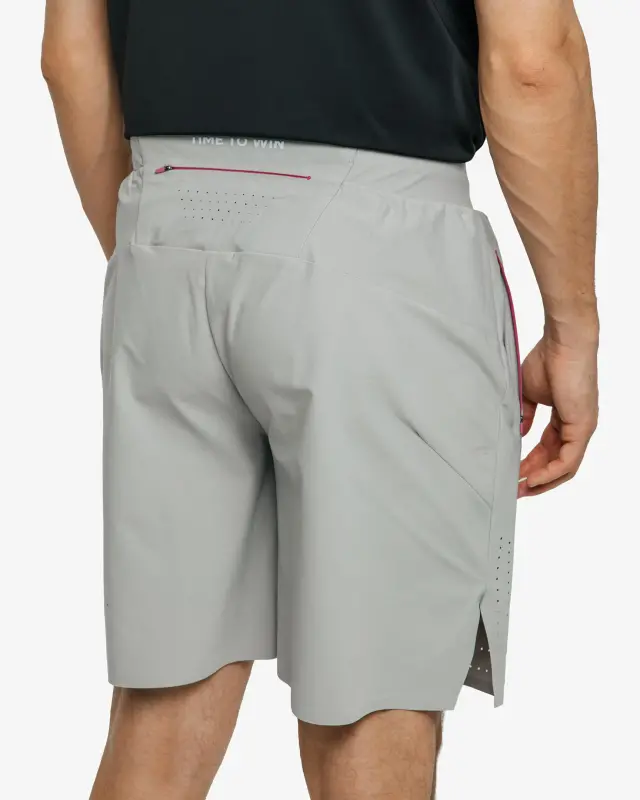 Antrenman şortu - GRİ - 3