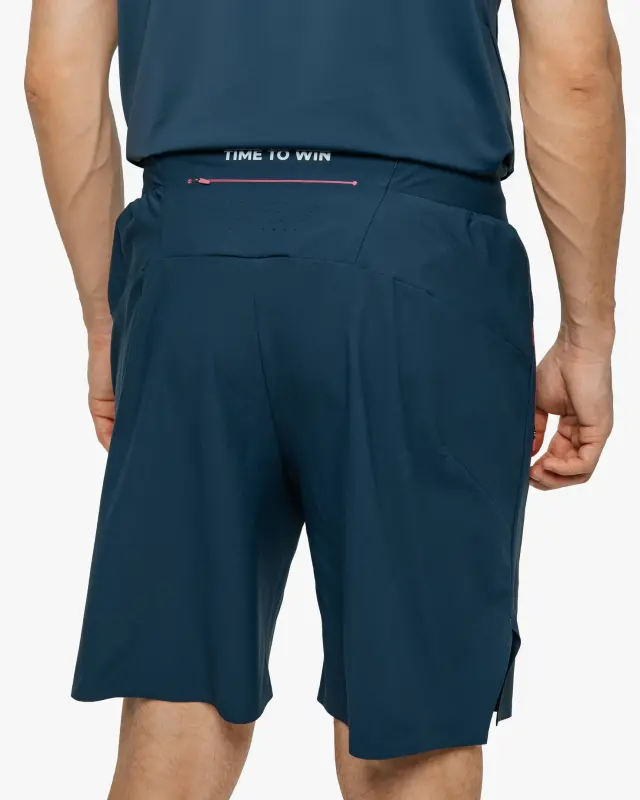 Training shorts - DARK BLUE - 4