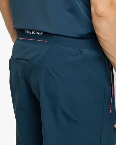 Training shorts - DARK BLUE - 9