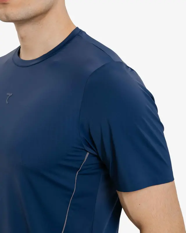 Training T-shirt - DARK BLUE - 7