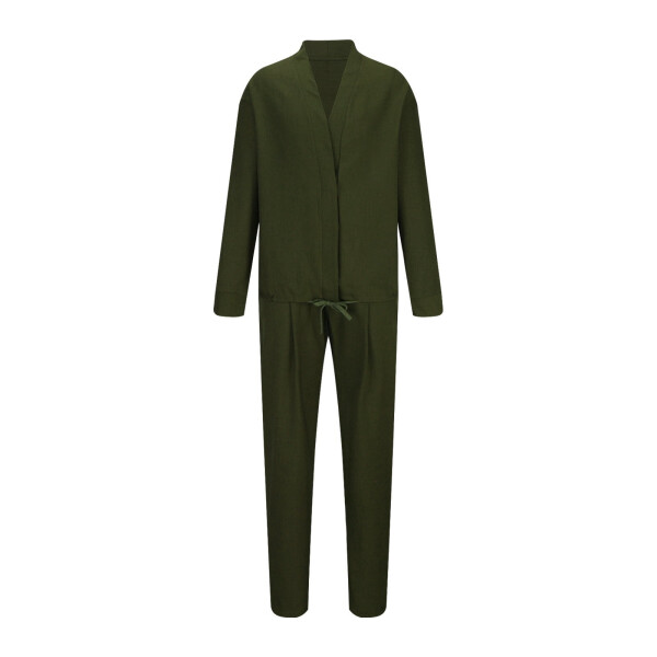 Aofany erkaklar uchun qattiq kostyumlar sport kostyumi 2 qismli to'plam Activewear to'liq fermuarli issiq sport kostyumi sport to'plami kundalik sport kostyumi sport yugurish sport kostyumi - 3