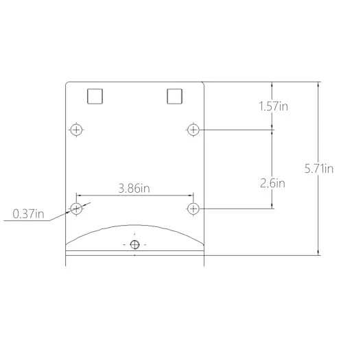 AOKUNG Basketbolni Yig'iladigan Halqa, Basketbol To'ri, Ichki/Tashqi Asilgan Basketbol To'ri, Har Qanday Ob-havo Sharoitiga Mos Basketbol To'ri, Devorda Asilgan 18