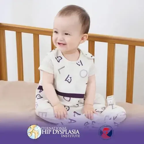 Aomloge PuppyNap Baby Sleep Sack, Toddler Sleep Sack 2-Pack Set, Sleep Sack 18-24 Months, 100% Organic Cotton Sleep Sack with 2-Way Zipper - 6