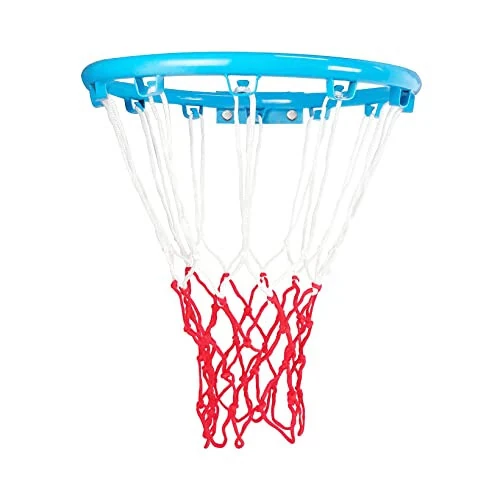 Aoneky 13,5 dyuymli ichki bolalar basketbol halqasi - yog'och orqa panelni almashtirish basketbol halqasi - Aoneky (1)