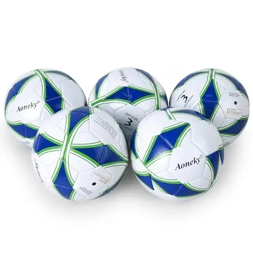 Aoneky Nasosli futbol to'pi 