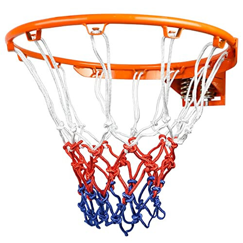 Aoneky Outdoor Replacement Breakaway Basketball Rim - 1