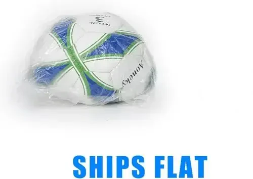 Aoneky Soccer Ball with Pump - 4