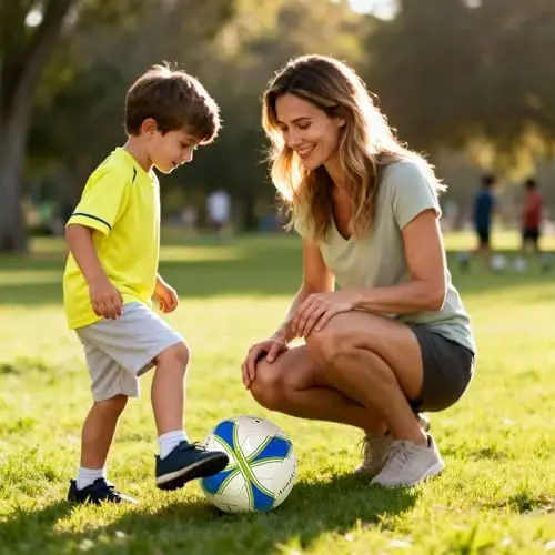 Aoneky Soccer Ball with Pump - AONEKY (1)
