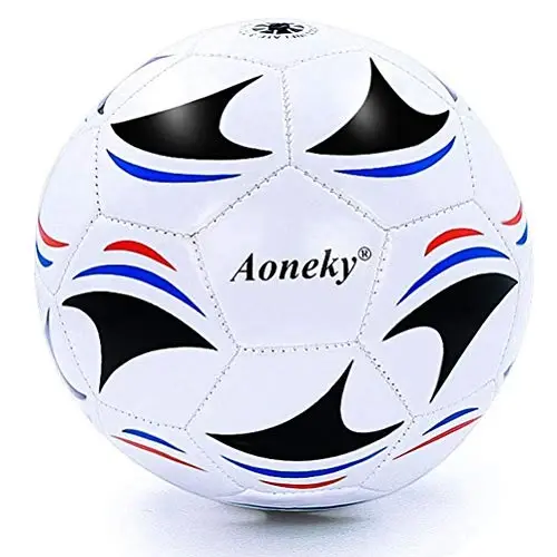Aoneky Soccer Ball with Pump 