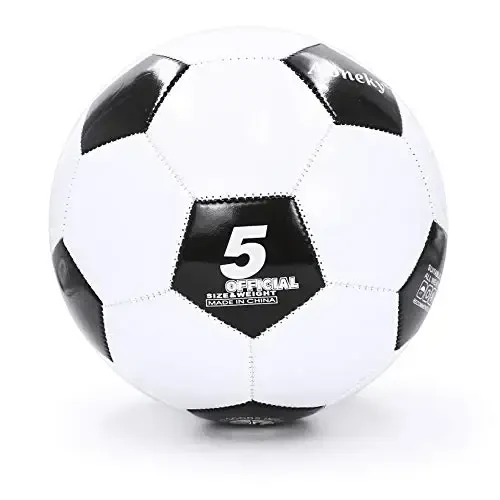 Aoneky Soccer Ball with Pump - 2