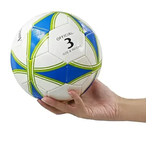 Aoneky Soccer Ball with Pump - 3