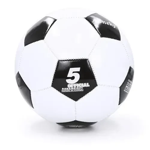 Aoneky Soccer Ball with Pump - 1