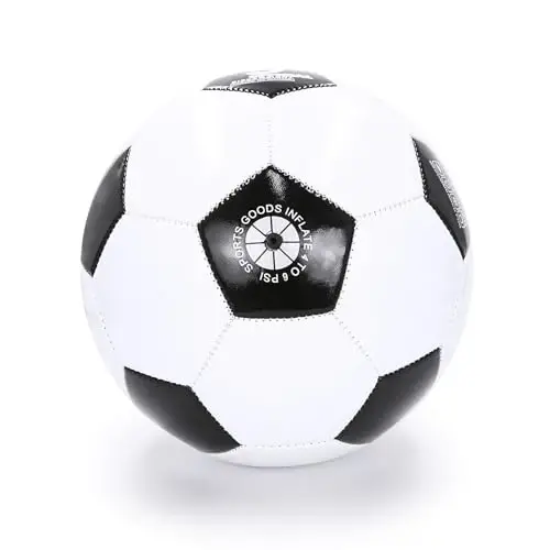 Aoneky Soccer Ball with Pump - 3
