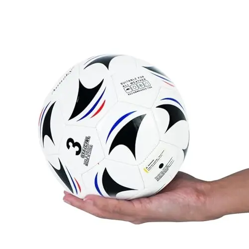 Aoneky Soccer Ball with Pump - 4
