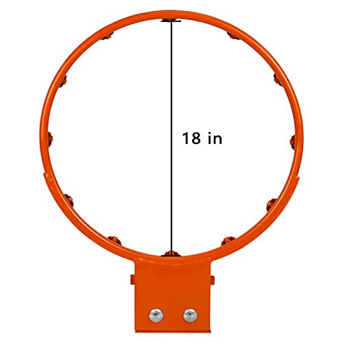 Aoneky Tashqi Qo'llaniladigan Ajratiladigan Basketbol Halqasi - Aoneky (1)