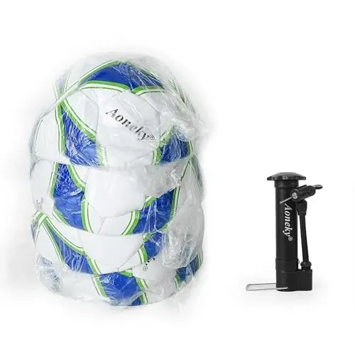 Aoneky to'p bilan futbol to'pi - 4