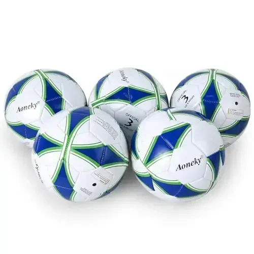 Aoneky to'pni nasos bilan futbol to'pi - AONEKY (1)