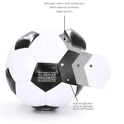 Aoneky to'pni nasos bilan futbol to'pi - 2