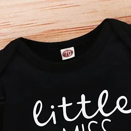 Aoswep Baby Girl Clothes Infant Newborn Girl Outfits Summer Clothes Romper Short - 4